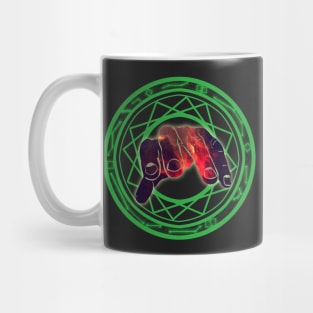 Dormammu... I've come to bargain! Mug